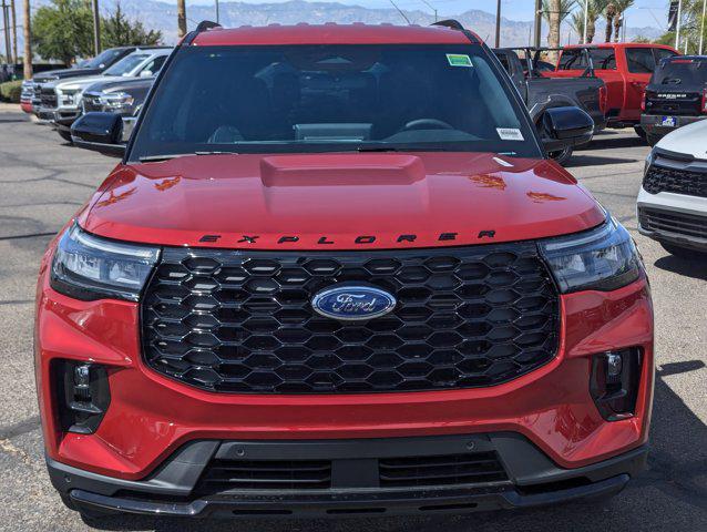 New 2025 Ford Explorer For Sale in Green Valley, AZ