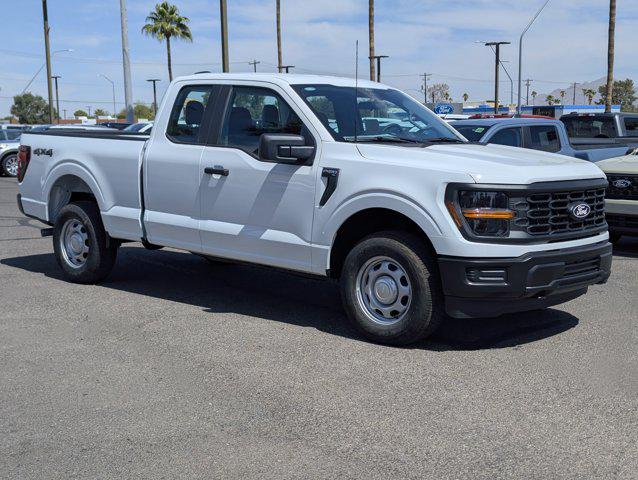 New 2025 Ford F-150 For Sale in Tucson, AZ
