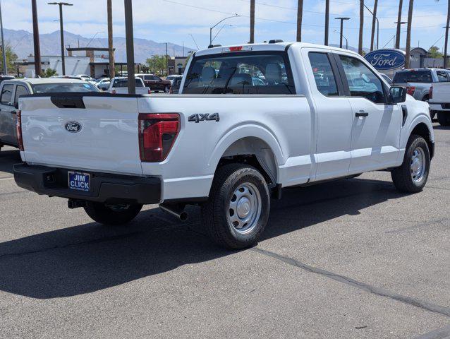 New 2025 Ford F-150 For Sale in Tucson, AZ
