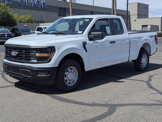 New 2025 Ford F-150 For Sale in Tucson, AZ