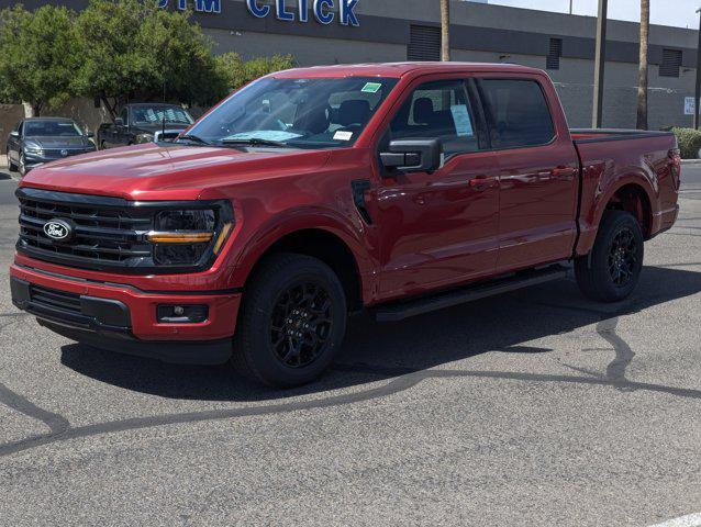 New 2025 Ford F-150 For Sale in Tucson, AZ