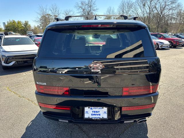 2025 Hyundai Santa Fe Calligraphy - Photo 7