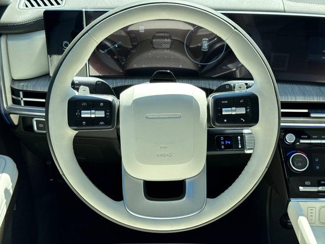 2025 Hyundai Santa Fe Calligraphy - Photo 17