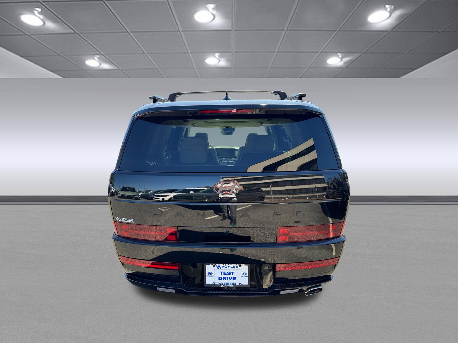 2025 Hyundai Santa Fe Calligraphy - Photo 6