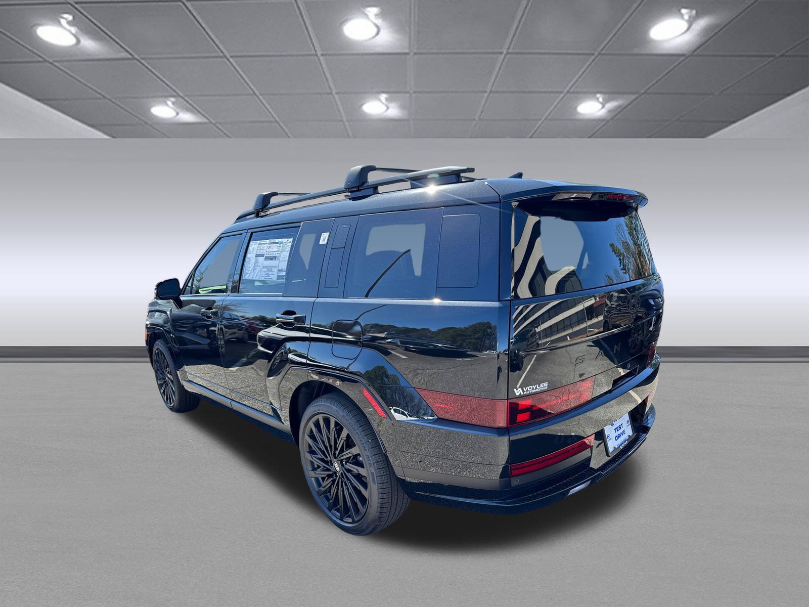 2025 Hyundai Santa Fe Calligraphy - Photo 7