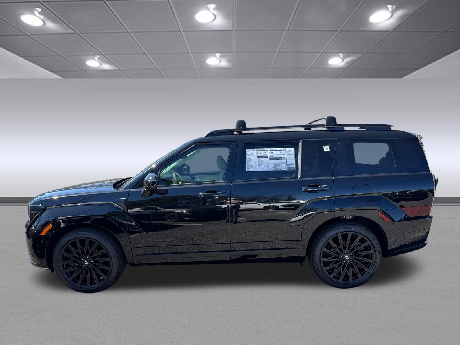 2025 Hyundai Santa Fe Calligraphy - Photo 8