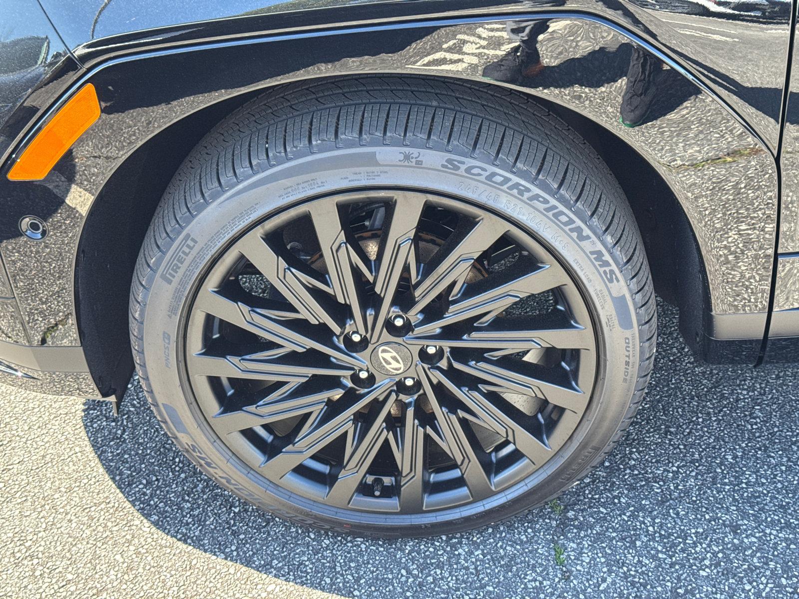 2025 Hyundai Santa Fe Calligraphy - Photo 12