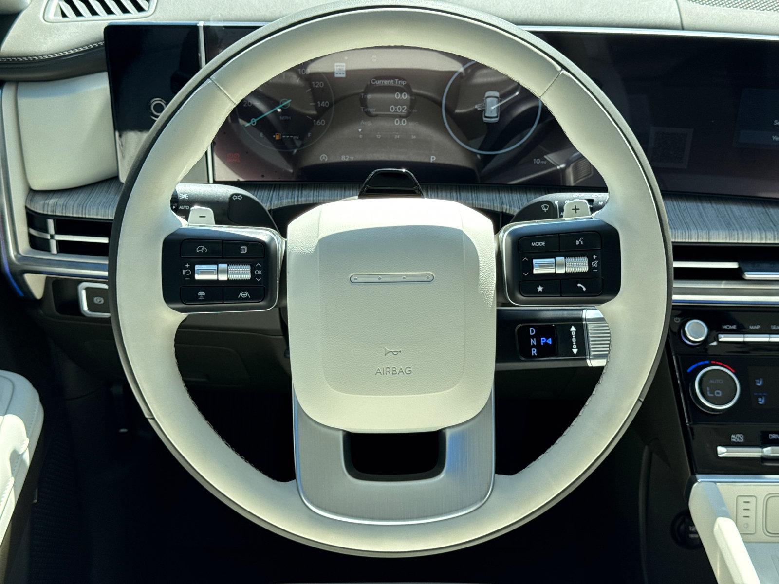 2025 Hyundai Santa Fe Calligraphy - Photo 17