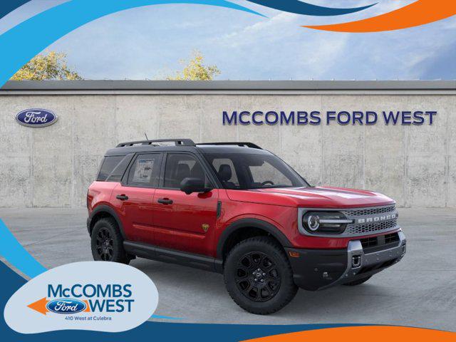 2025 Ford Bronco Sport Badlands for sale in San Antonio, TX