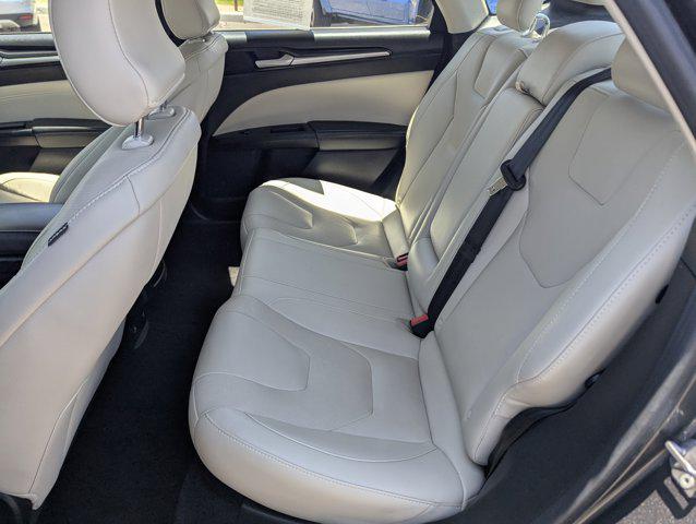 Used 2018 Ford Fusion Hybrid For Sale in Tucson, AZ