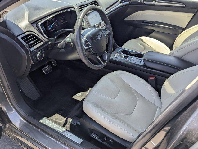 Used 2018 Ford Fusion Hybrid For Sale in Tucson, AZ