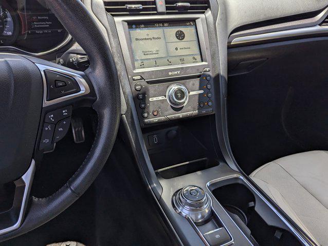 Used 2018 Ford Fusion Hybrid For Sale in Tucson, AZ