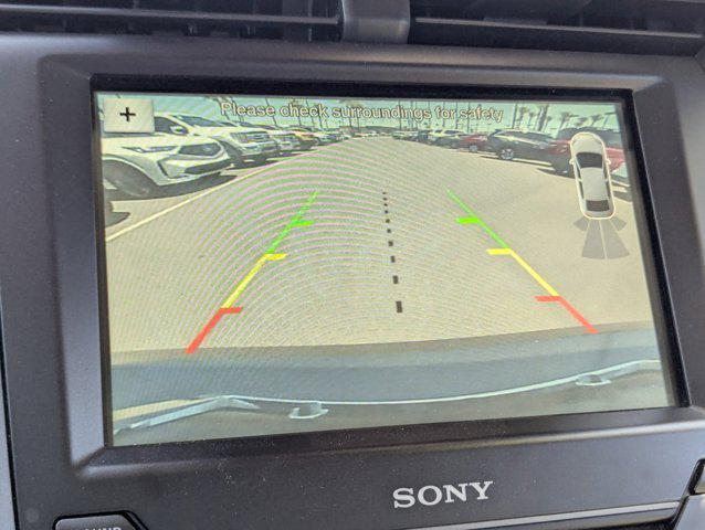 Used 2018 Ford Fusion Hybrid For Sale in Tucson, AZ