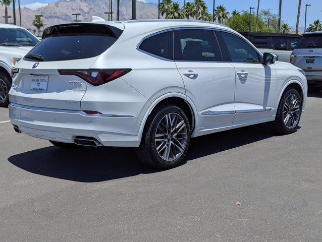 Used 2025 Acura MDX For Sale in Tucson, AZ
