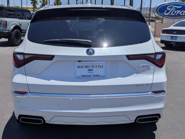 Used 2025 Acura MDX For Sale in Tucson, AZ