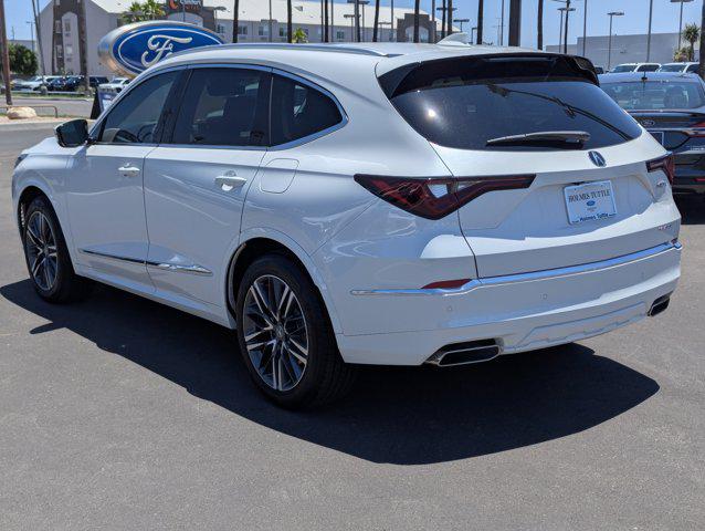 Used 2025 Acura MDX For Sale in Tucson, AZ