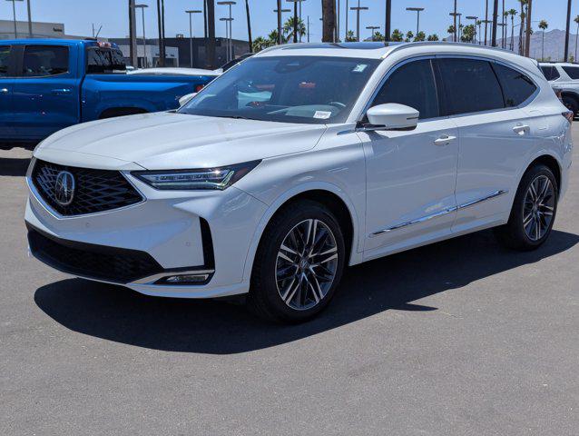 Used 2025 Acura MDX For Sale in Tucson, AZ