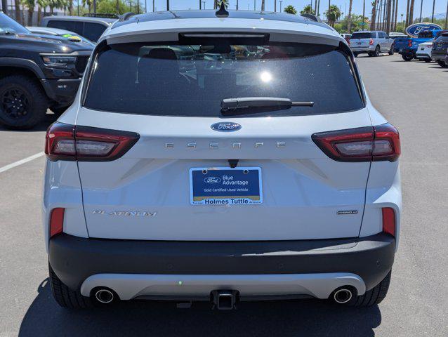 Used 2025 Ford Escape For Sale in Tucson, AZ