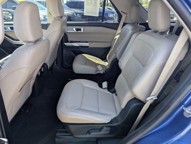 Used 2022 Ford Explorer For Sale in Tucson, AZ