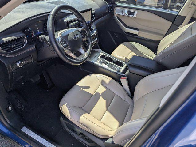 Used 2022 Ford Explorer For Sale in Tucson, AZ