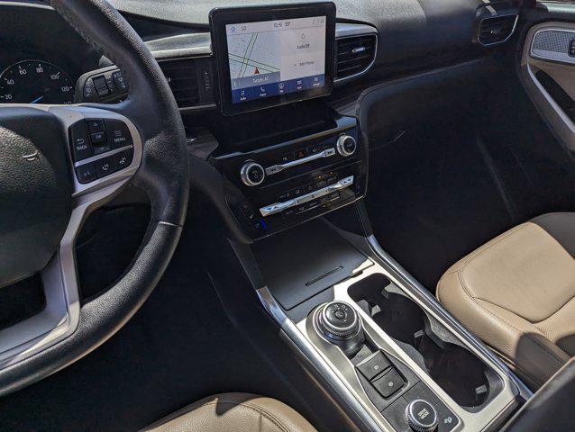 Used 2022 Ford Explorer For Sale in Tucson, AZ