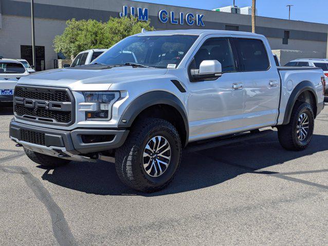 Used 2019 Ford F-150 For Sale in Tucson, AZ