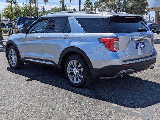 Used 2022 Ford Explorer For Sale in Tucson, AZ
