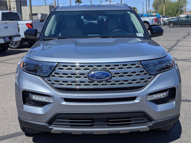Used 2022 Ford Explorer For Sale in Tucson, AZ