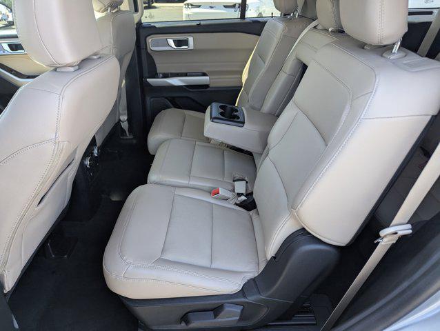 Used 2022 Ford Explorer For Sale in Tucson, AZ