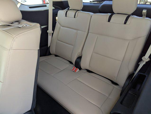 Used 2022 Ford Explorer For Sale in Tucson, AZ