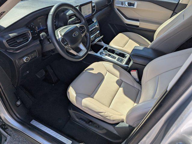 Used 2022 Ford Explorer For Sale in Tucson, AZ