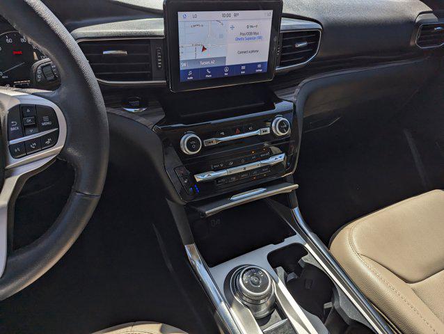 Used 2022 Ford Explorer For Sale in Tucson, AZ