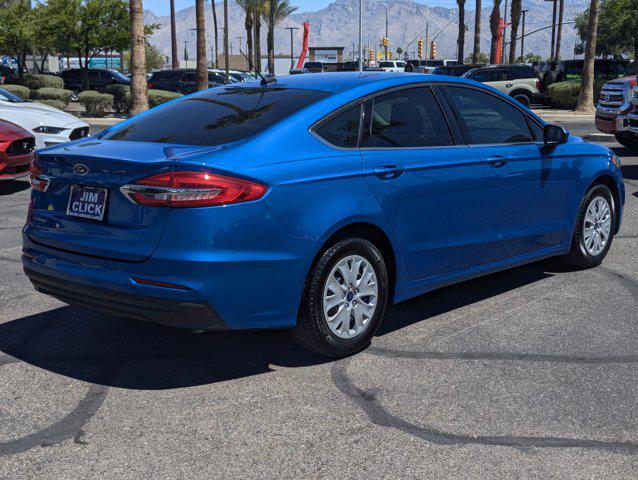 Used 2019 Ford Fusion For Sale in Tucson, AZ