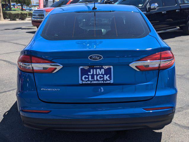 Used 2019 Ford Fusion For Sale in Tucson, AZ