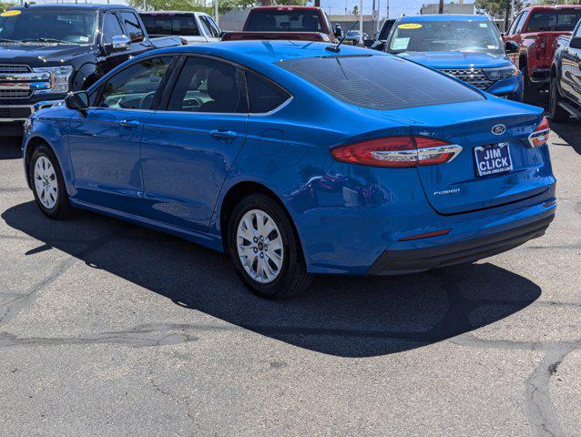 Used 2019 Ford Fusion For Sale in Tucson, AZ