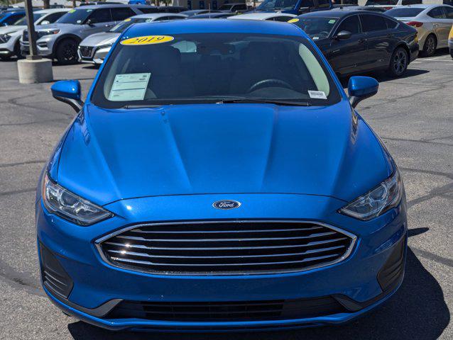 Used 2019 Ford Fusion For Sale in Tucson, AZ