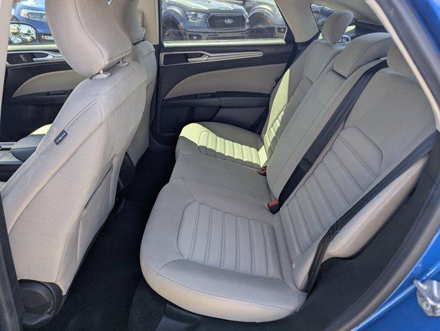 Used 2019 Ford Fusion For Sale in Tucson, AZ