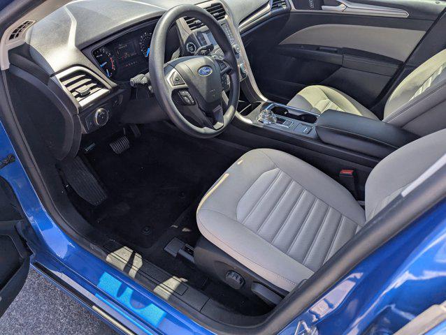 Used 2019 Ford Fusion For Sale in Tucson, AZ
