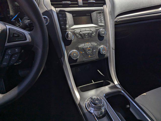 Used 2019 Ford Fusion For Sale in Tucson, AZ