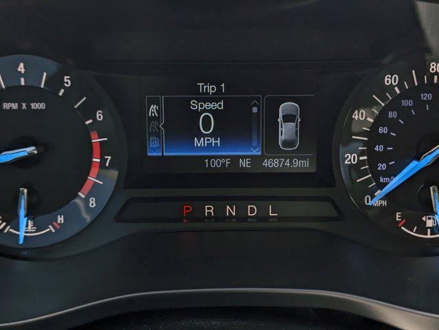 Used 2019 Ford Fusion For Sale in Tucson, AZ