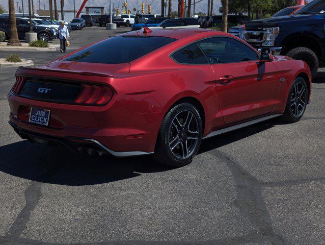 Used 2021 Ford Mustang For Sale in Tucson, AZ