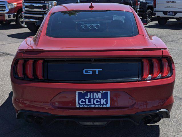 Used 2021 Ford Mustang For Sale in Tucson, AZ