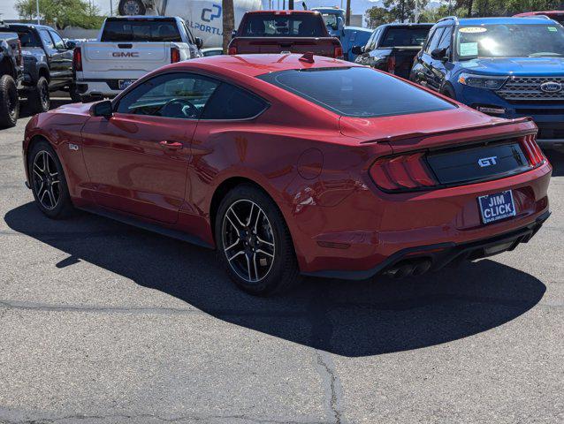 Used 2021 Ford Mustang For Sale in Tucson, AZ