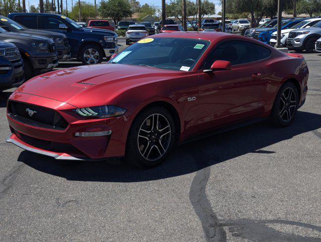 Used 2021 Ford Mustang For Sale in Tucson, AZ