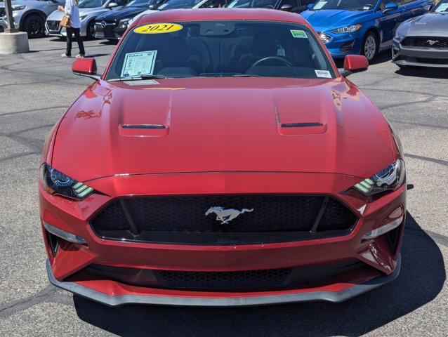 Used 2021 Ford Mustang For Sale in Tucson, AZ