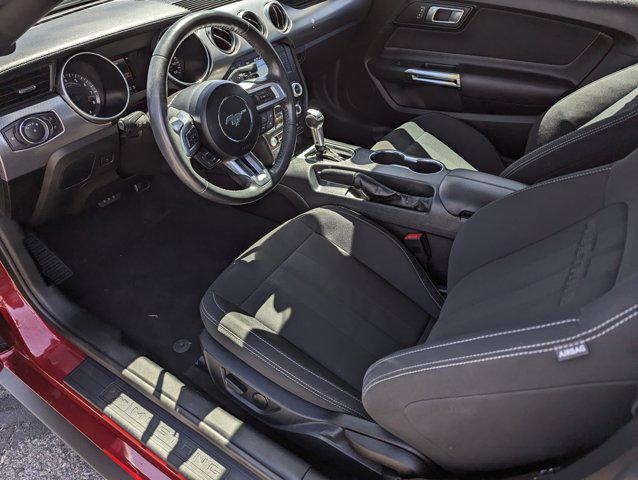 Used 2021 Ford Mustang For Sale in Tucson, AZ
