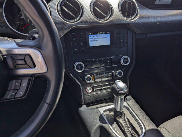 Used 2021 Ford Mustang For Sale in Tucson, AZ