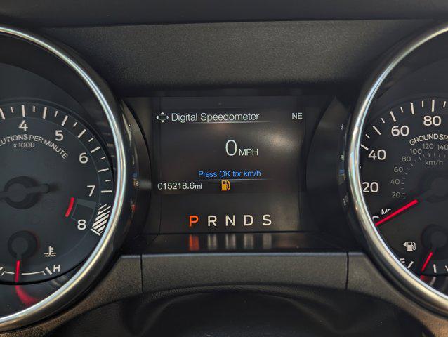 Used 2021 Ford Mustang For Sale in Tucson, AZ