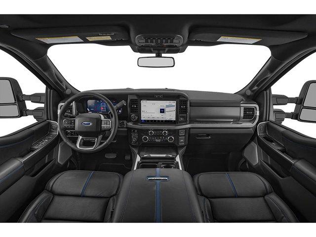 2025 Ford F-350 Platinum