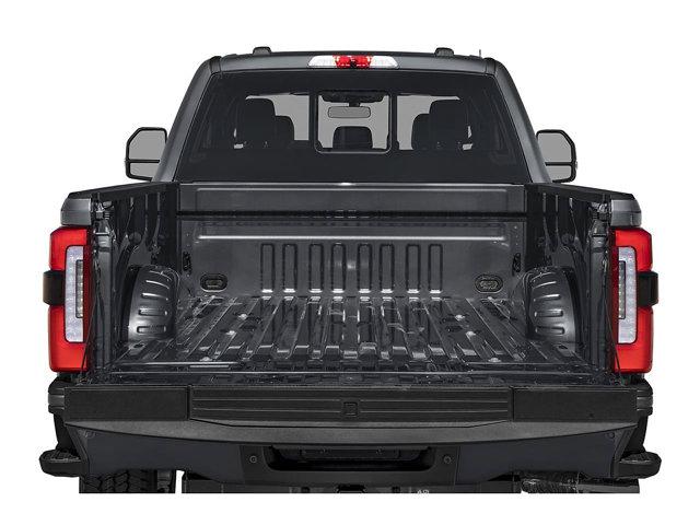 2025 Ford F-350 Platinum